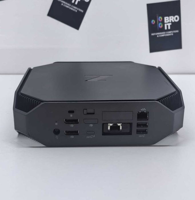 Mini Workstation HP Z2 G5 i5 16GB SSD 512GB Win 11 Factura Garantie