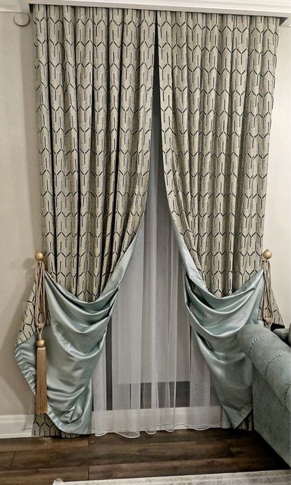 Салон штор «ZARINA decor & textile»