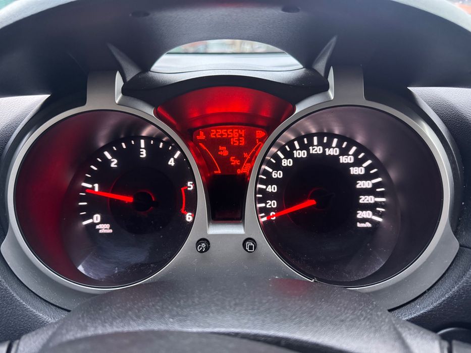 Nissan Juke 1.5 DCI - 110
