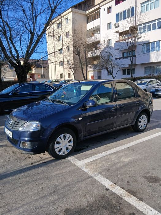 Dacia Logan 1.2 benzina + GPL