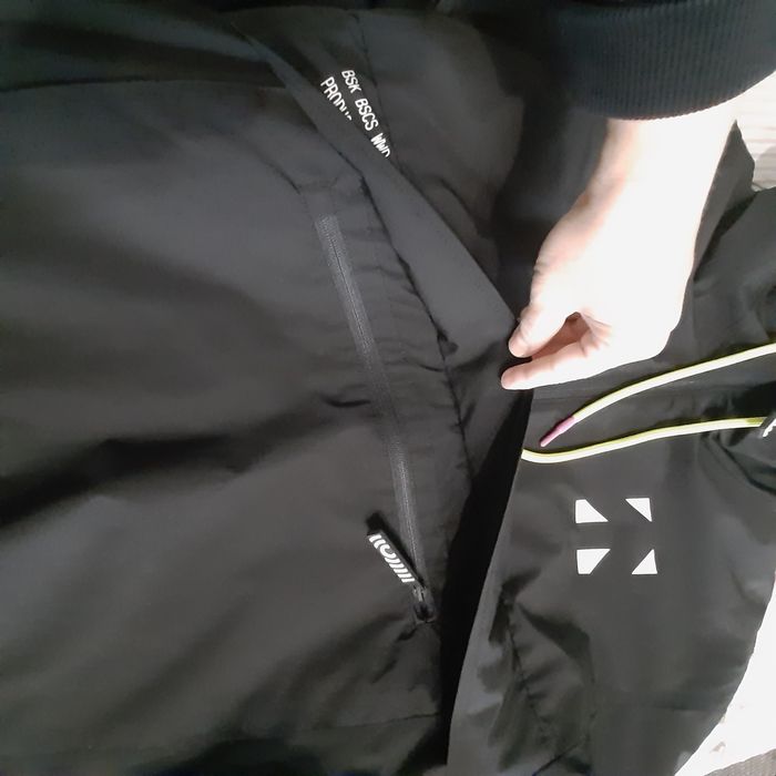 Преходно мъжко яке, за сезон есен-пролет