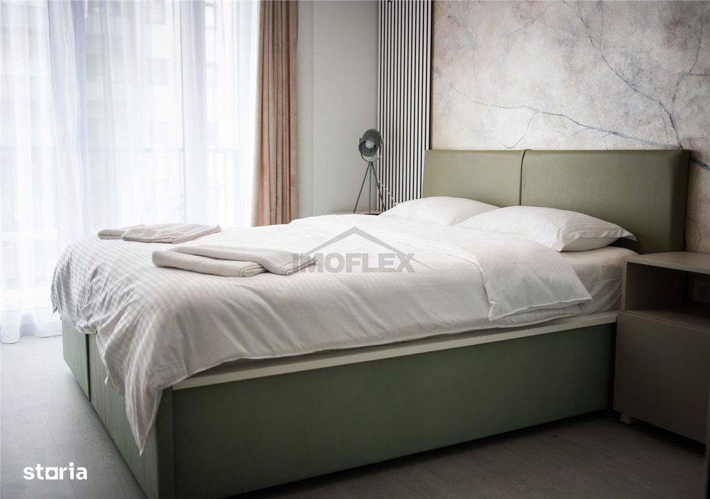 Inchiriez apartament 3 camere mobilat Lux Soho residence