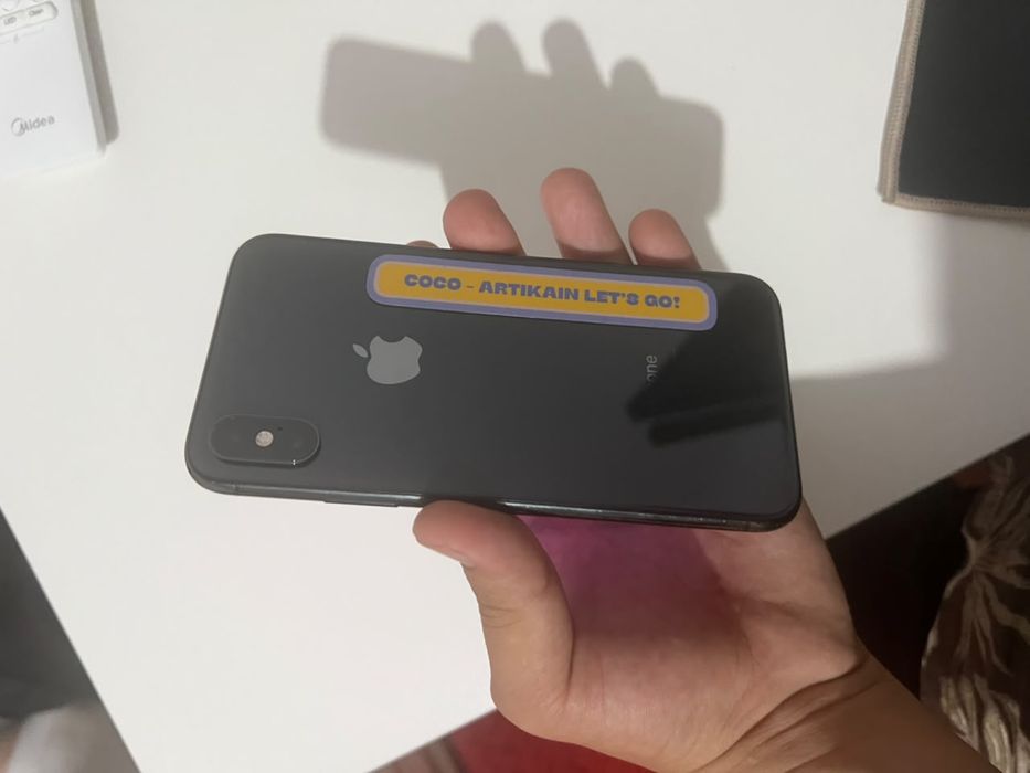 Iphone xs 64gb 77akb