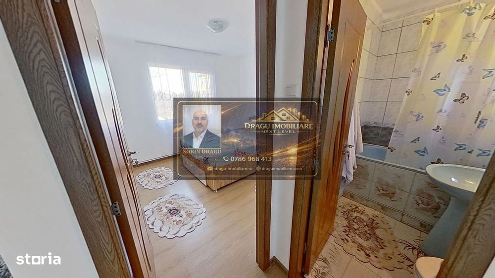 Apartament 4 camere de închiriat – zonă Autogara