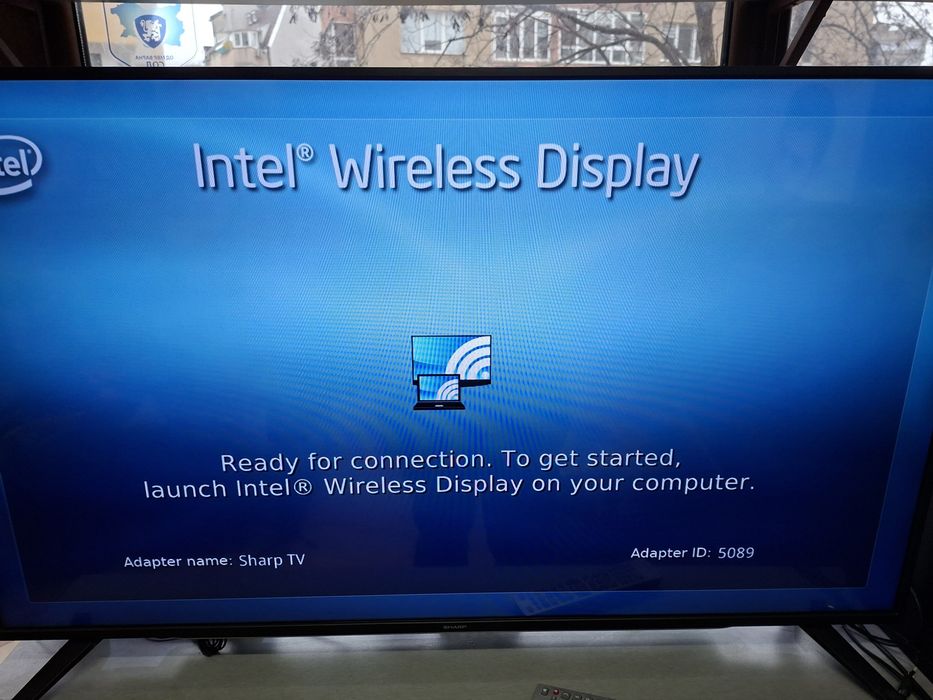 SHARP 49 инча Смарт телевизор