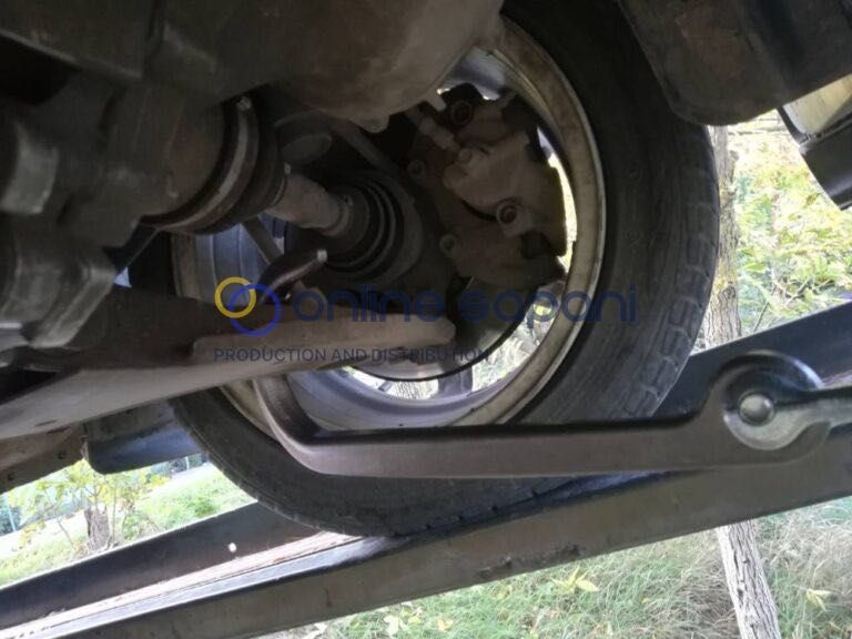 Сапани и куки Long J – за пътна помощ и теглене на коли за носачите