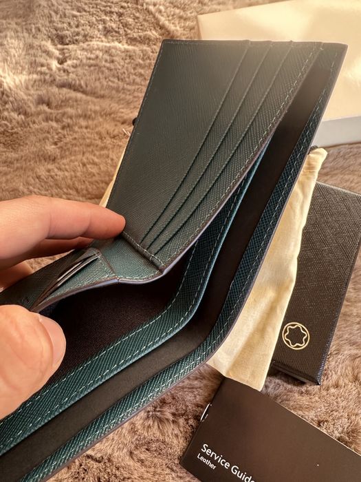 Montblanc Sartorial Wallet 6cc