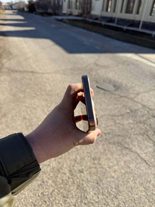 IPhone 16 pro max 256