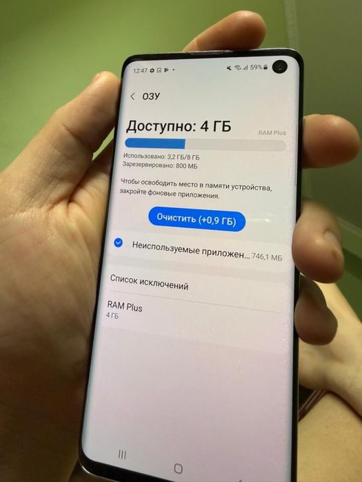 Продам Samsung S10 Самсунг С10