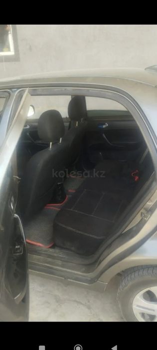 Geely GC3 1,3 обем