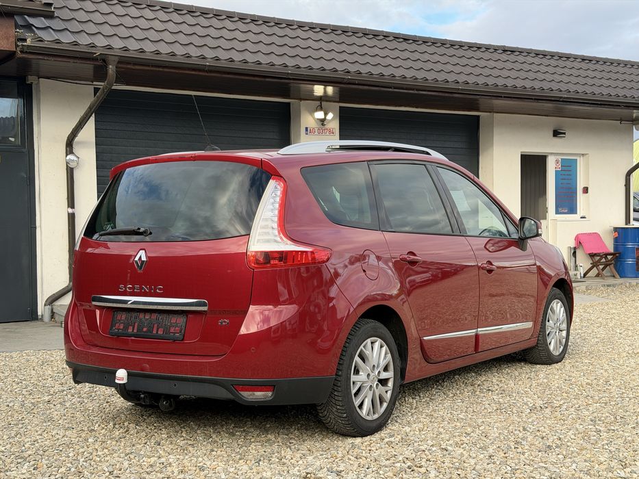 RENAULT Grand Scenic 2013 — imagine 4