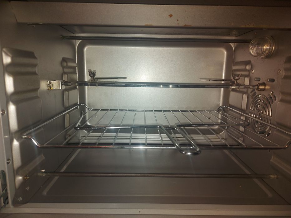 Moulinex Мини-печь OX464E32, серебристый