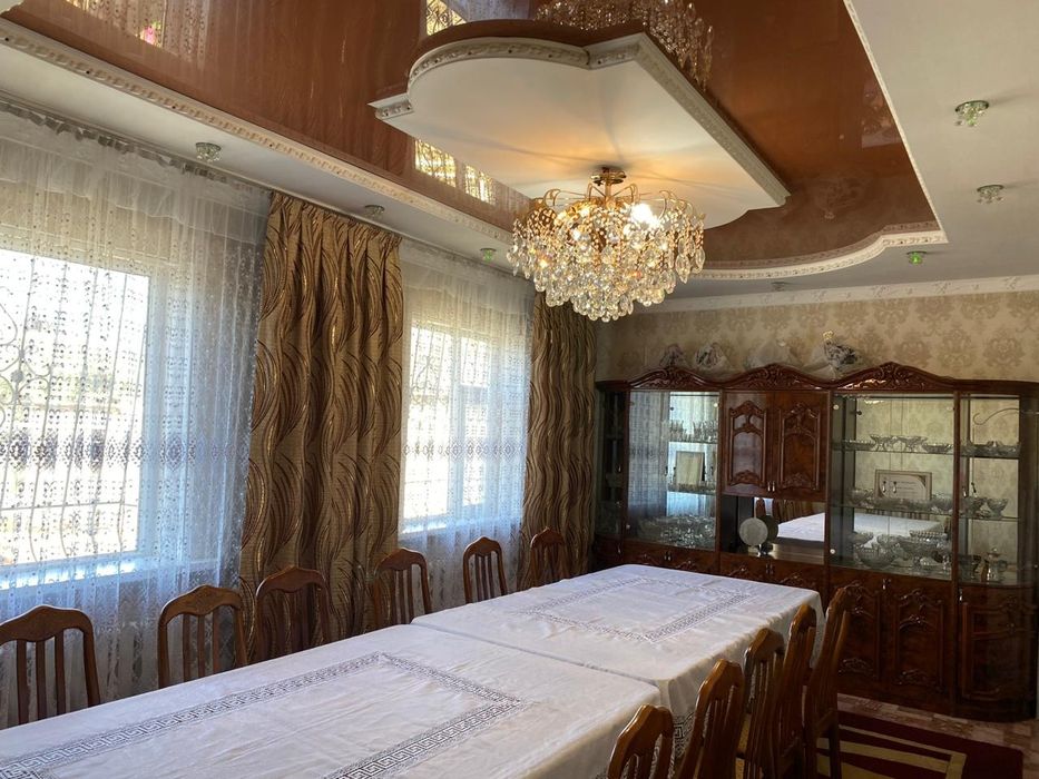 Уи және асхана кужаттары бөлек