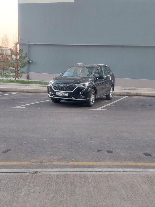 Xaval M6 Full pozitsa