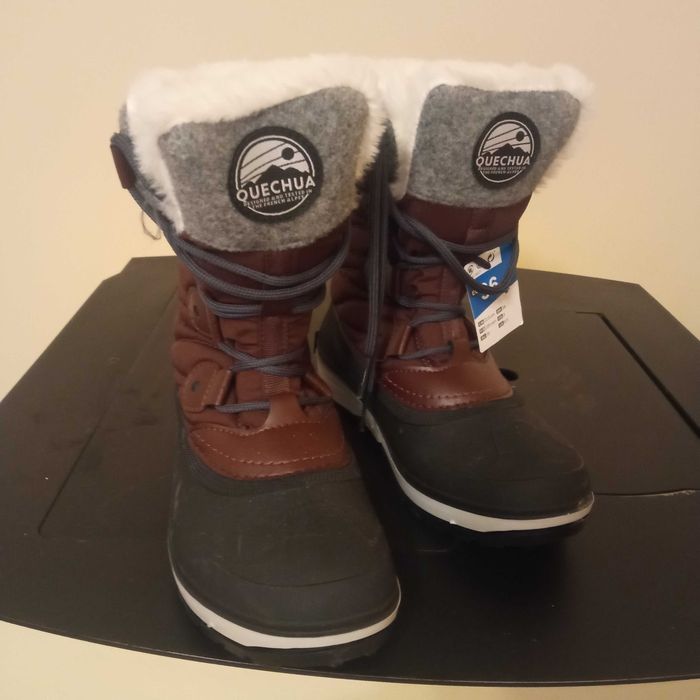 Дамски непромокаеми ботуши номер 36