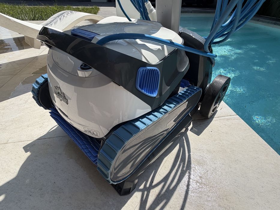 Robot Piscina Dolphin 300i