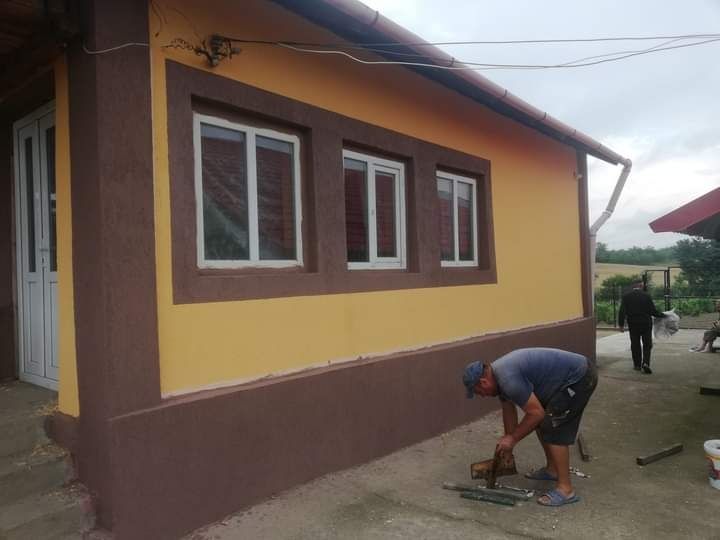 Meserias in constructii