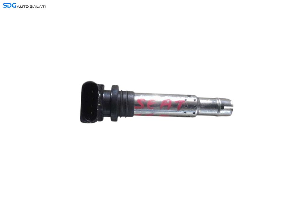 Bobina Inductie Audi A2 1.4 BBY AUA 2000 - 2005 Cod 5DA193.175-501 5DA193175501 [N1473]
