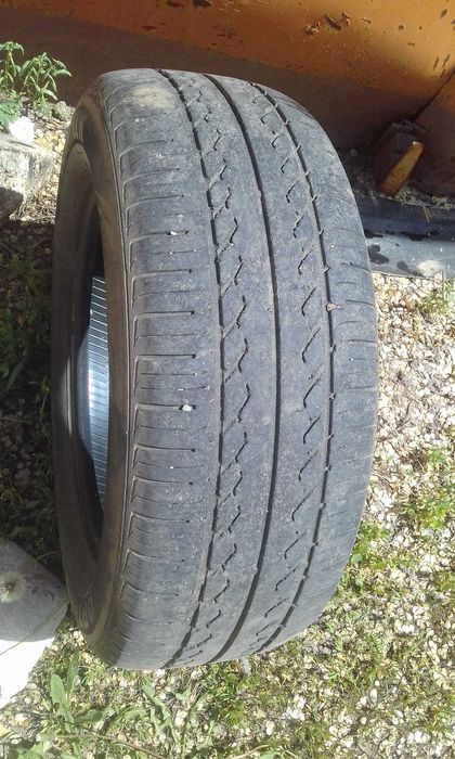 Hankook Optimo K 406, 235/60 R16, 2 штуки.