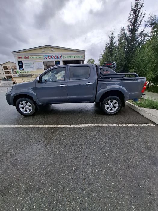 Toyota Hilux 2012