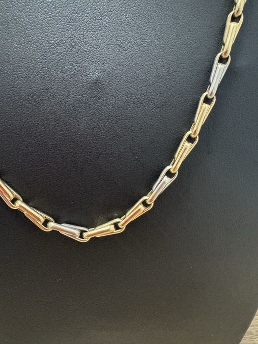 Дамски златен сиджир