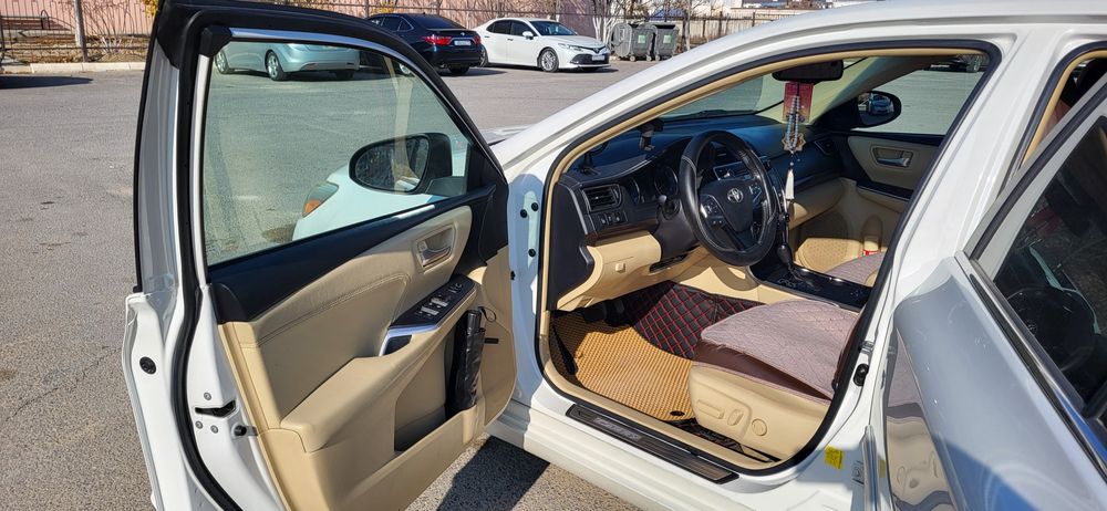 Тойота Камри 55 американец