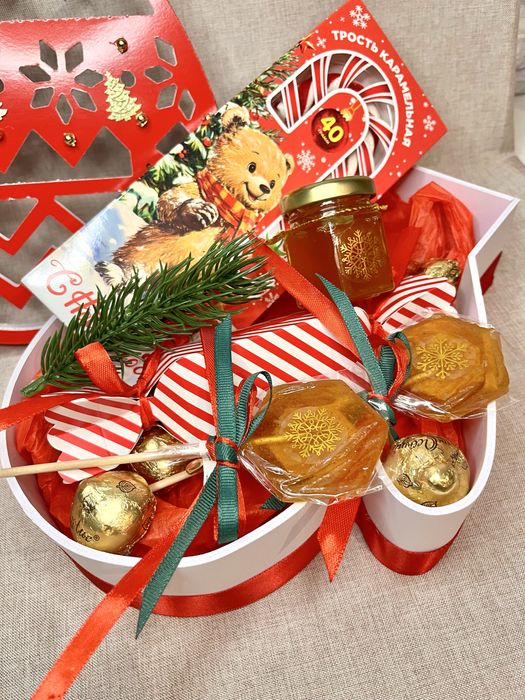 Новогодние подарки!
