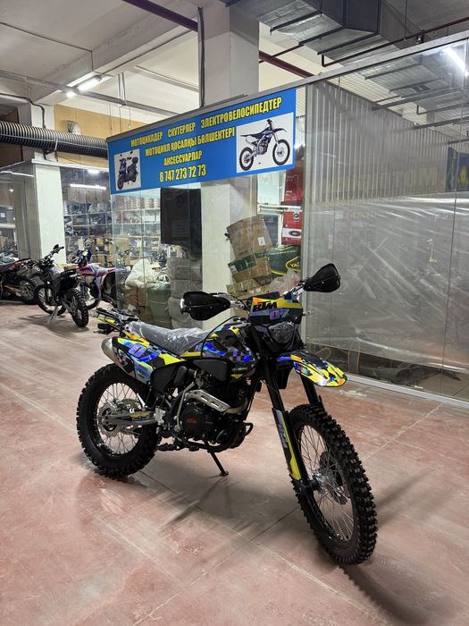 Эндуро BTM 07 300куб. Доставка на Россию