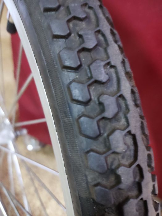 Велосипедное колесо диаметром 24 типа "Салют"