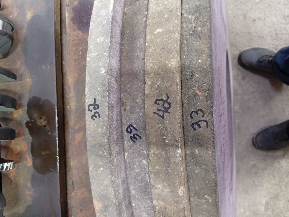 Камен для шлифовалны санка