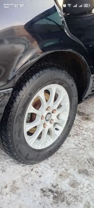 Титан Ниссан А32