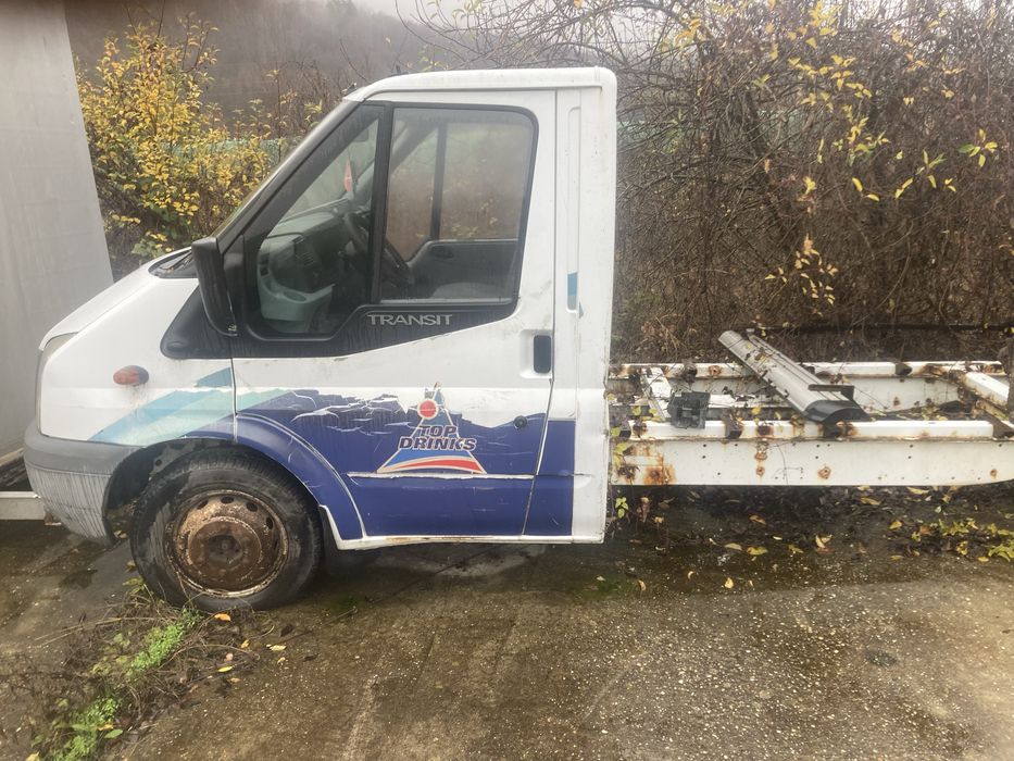 Ford transit 2.4 за части