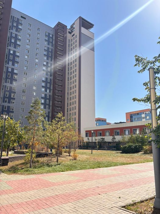 Продаёмся 3х комн. кв. студия