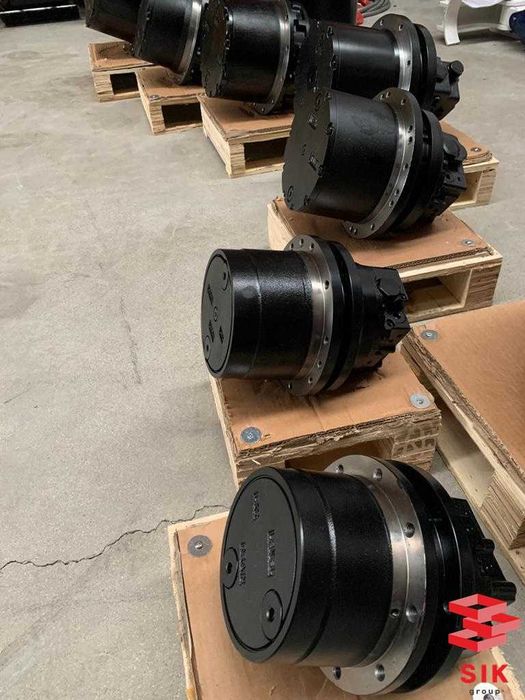 Hidromotor / Final Drive pentru Komatsu, Takeuchi, Kobelco, Doosan