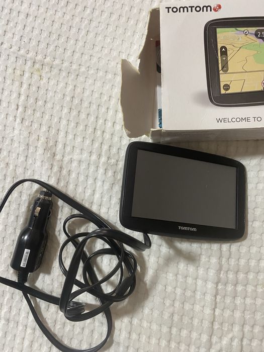 GPS TomTom 52 nou