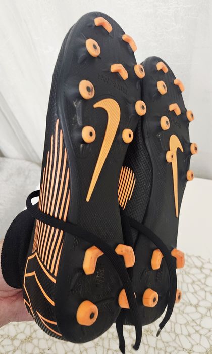 Ghete fotbal crampoane Nike Mercurial  40 originale