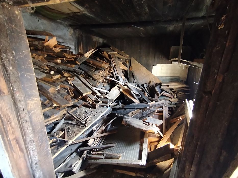 Отдам дрова бесплатно