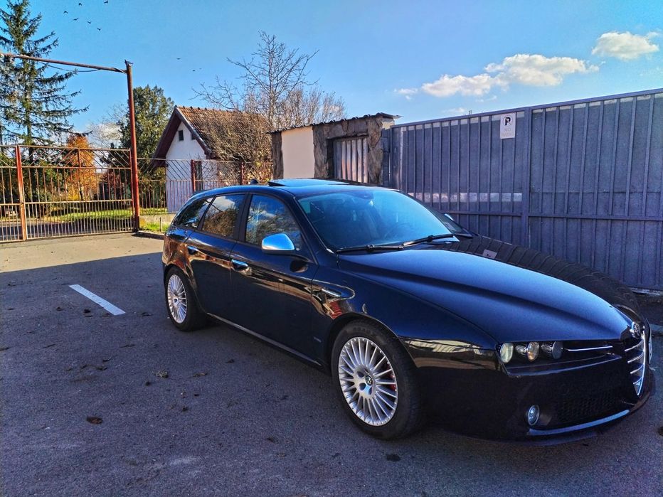 Vând/Schimb Alfa Romeo 159