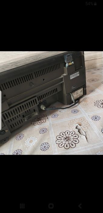 Sistem 3 în 1 Sharp VZ 1500 Pentru piese