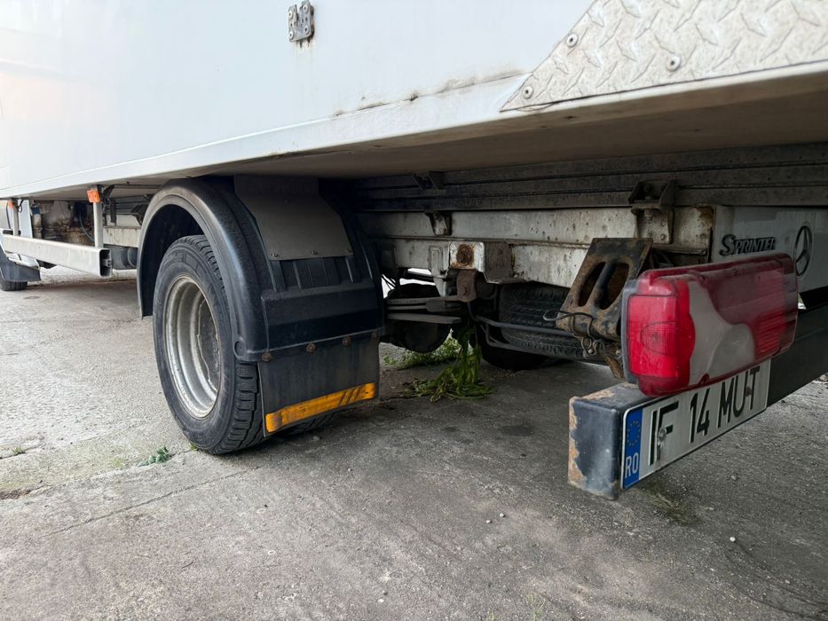 Mercedes Sprinter Frigirific 518 Refrigerare si Congelare