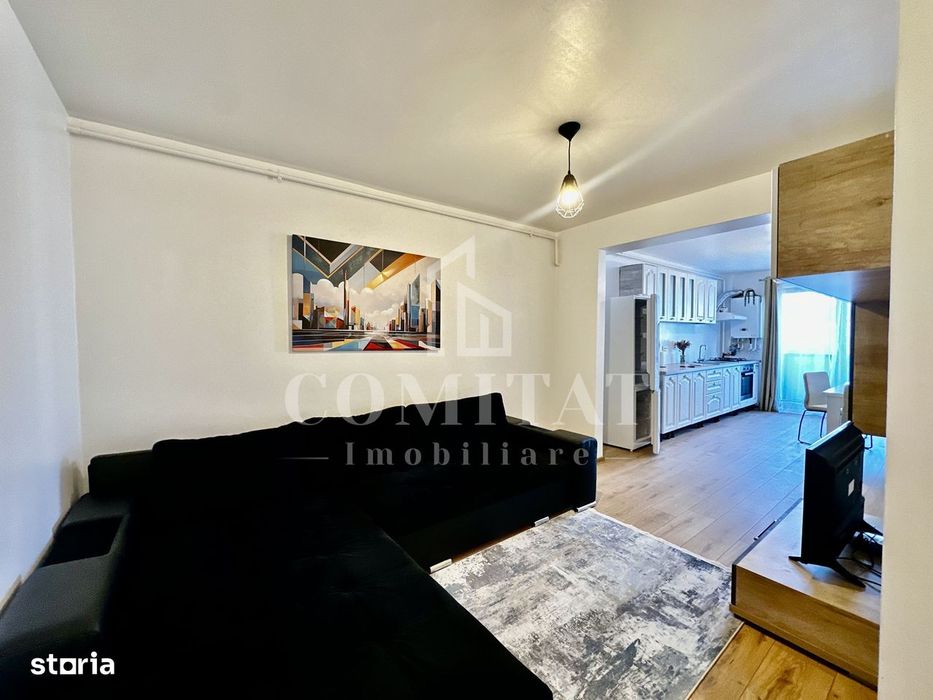 Apartament la cheie | Etaj intermediar | Parcare | Dâmbul Rotund