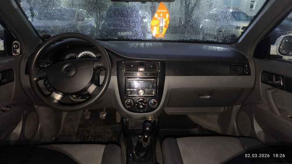Продается lacetti 1.8