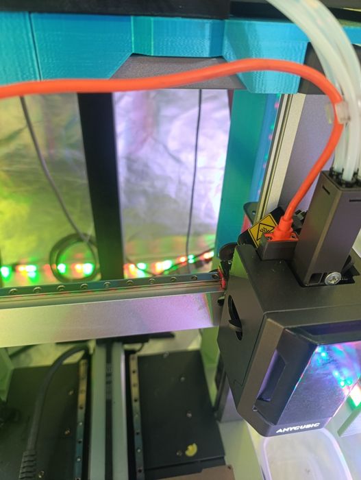 Imprimanta 3D Anycubic Kobra 3 Combo