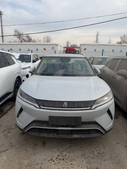 Byd yuan up 3 pozitsa dop opsiya sotuvga tayyor