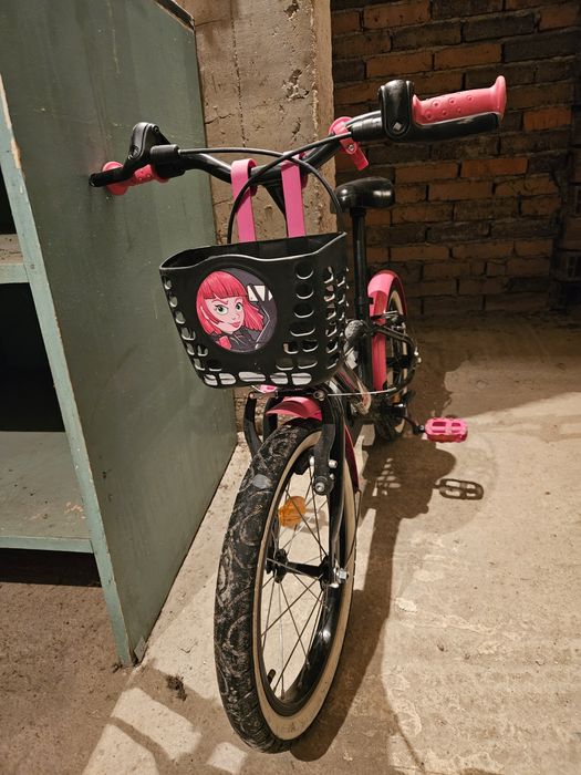 Детско колело Btwin