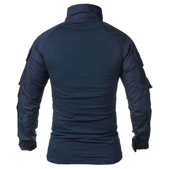Bluza tactica/combat jandarmi bleumarin