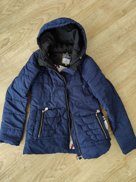 Детские   куртки