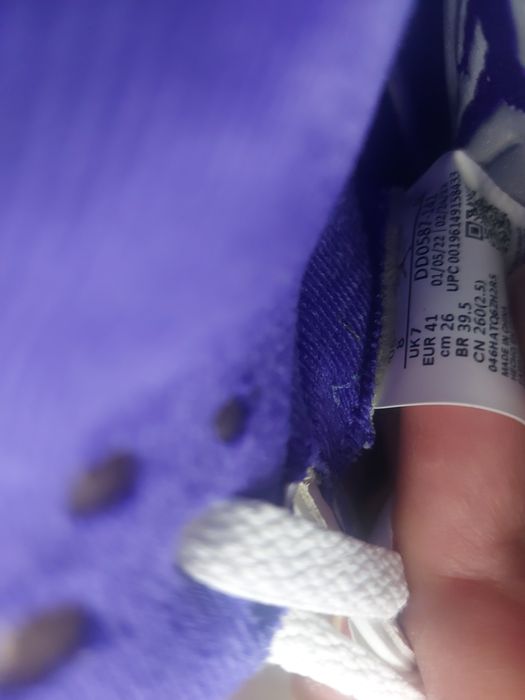 Air Jordan 5 Retro Dark Concord