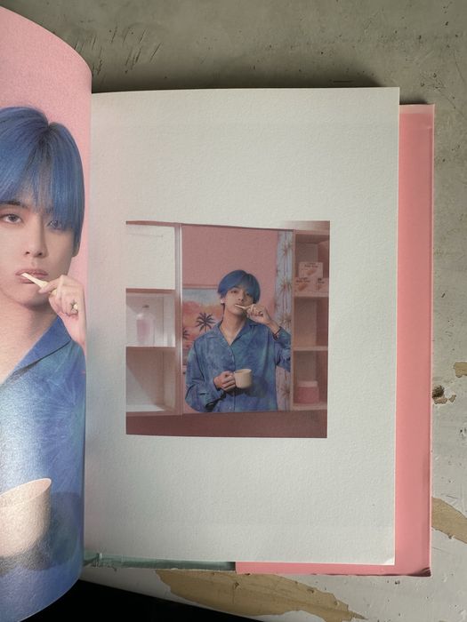 Албум на BTS: MAP OF THE SOUL PERSONA vesrion 02