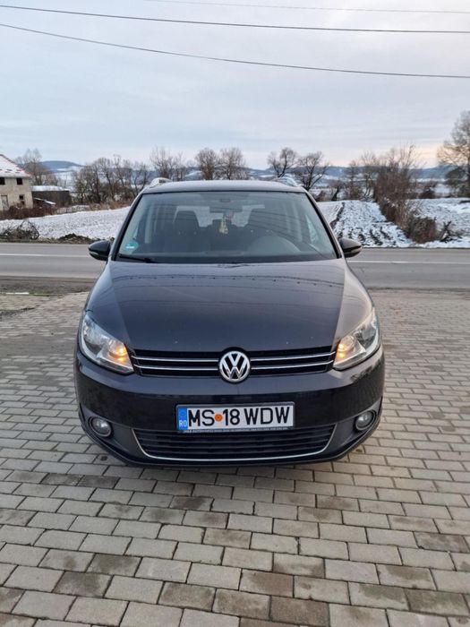 De vănzare WV touran